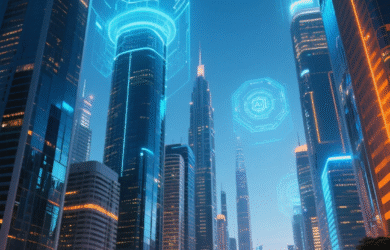 Dubai AI Blockchain Startup Funding