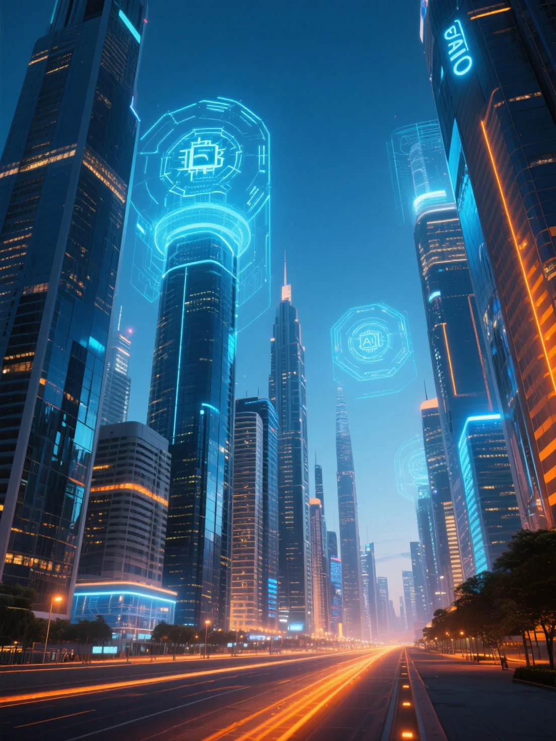 Dubai AI Blockchain Startup Funding