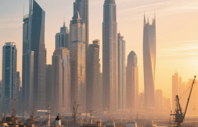 AWS Data Center in UAE