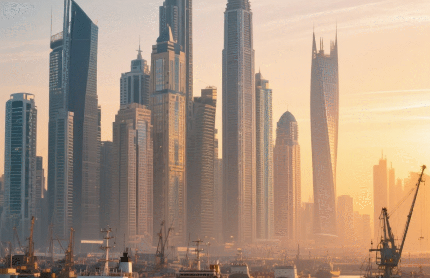 AWS Data Center in UAE