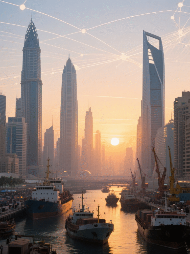 AWS Data Center in UAE