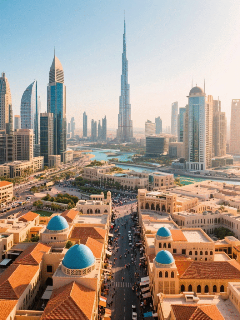 $300M Dubai Fund Global Tech Expansion