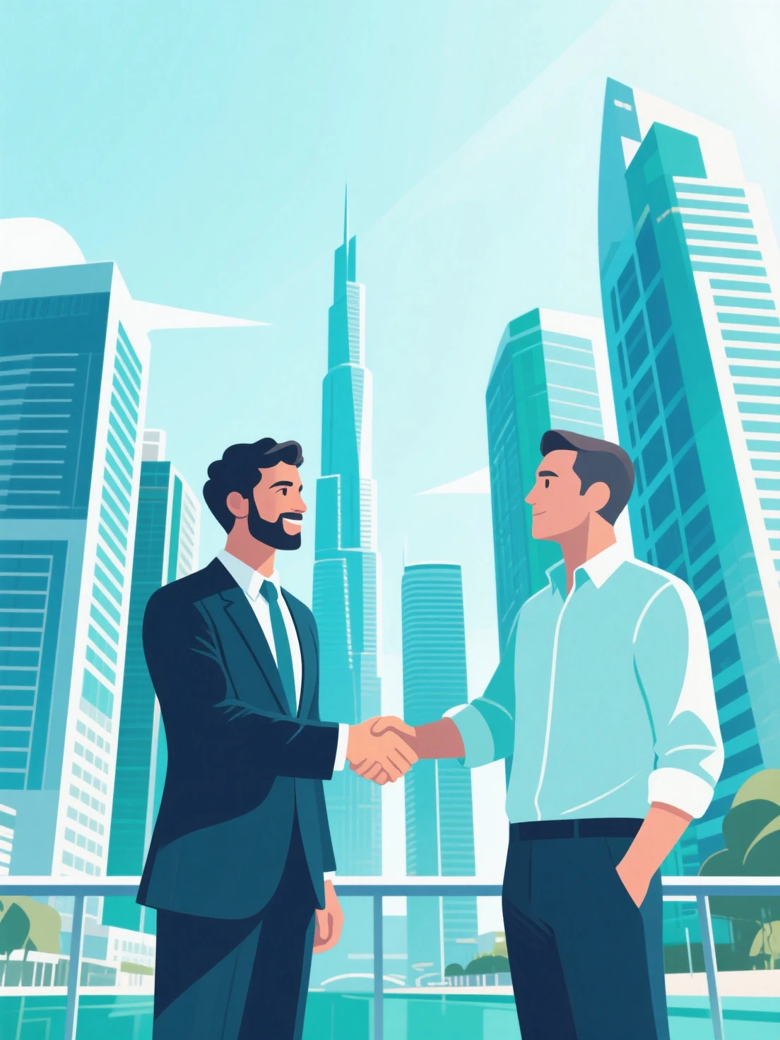 Free Zone Licensing Dubai
