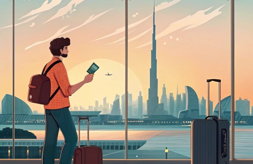 Gulf Nomad Visa