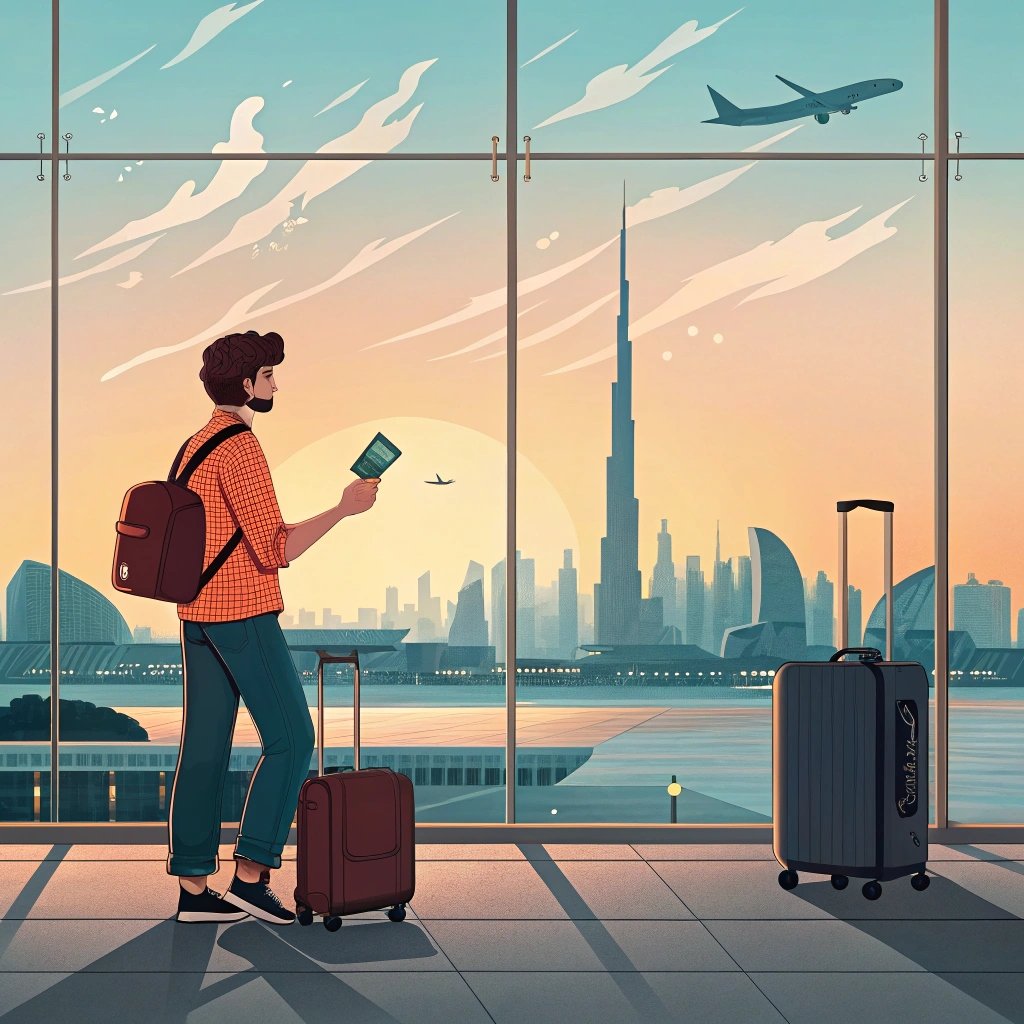 Gulf Nomad Visa