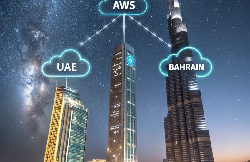 UAE vs Bahrain AWS Data Sovereignty
