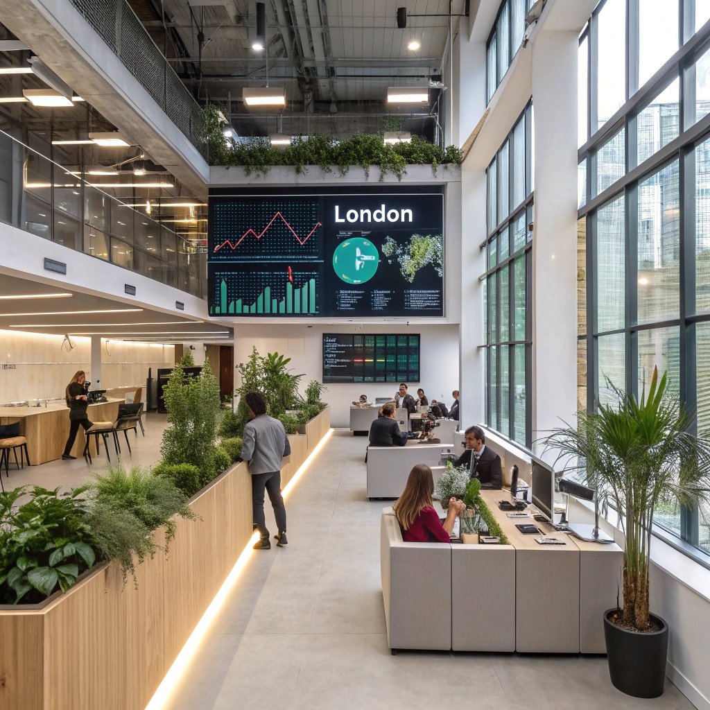 UK Tech Accelerators