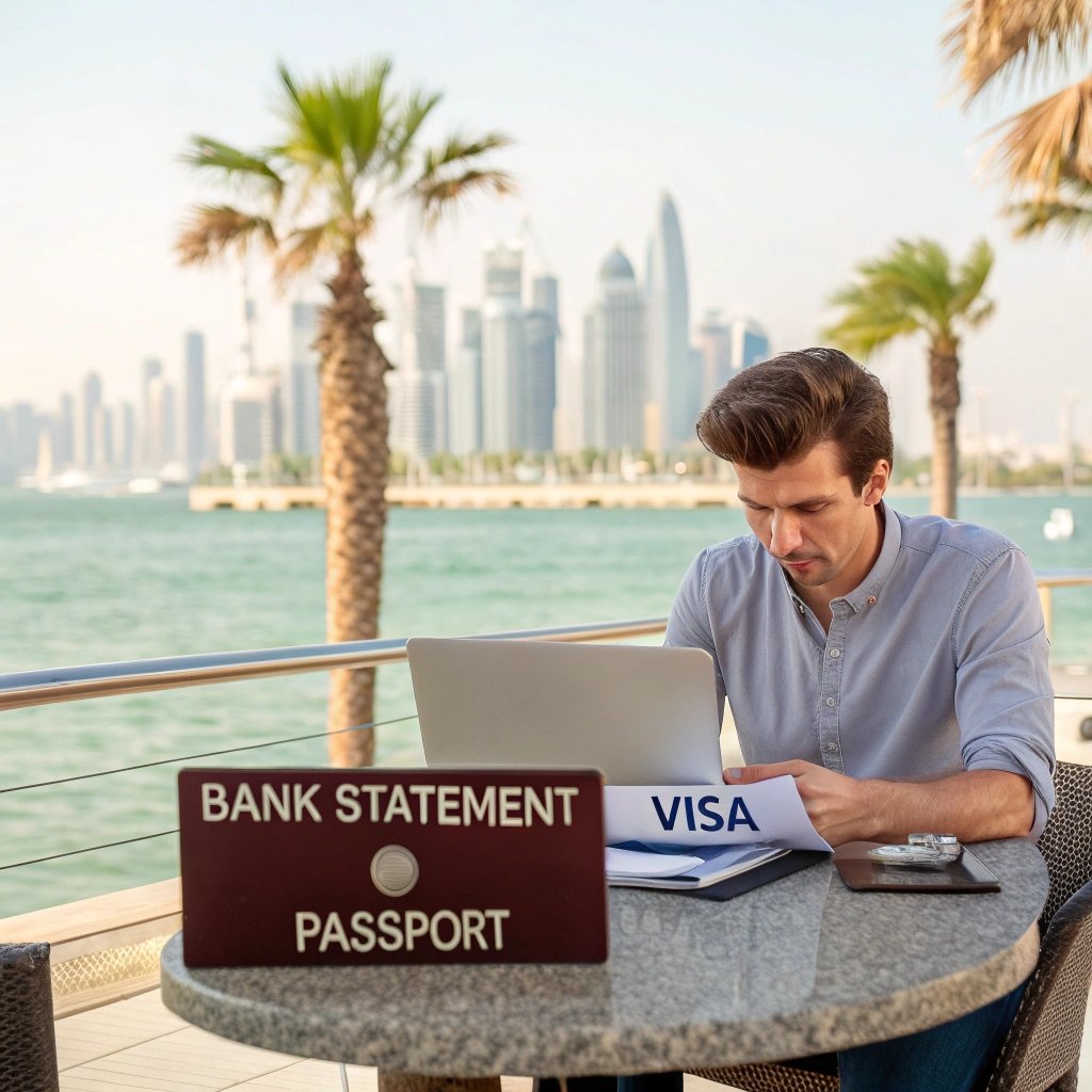 Gulf Nomad Bank Requirements