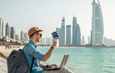 Gulf Nomad Visas
