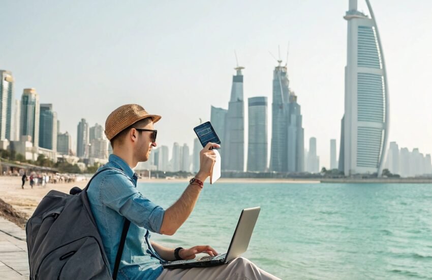 Gulf Nomad Visas