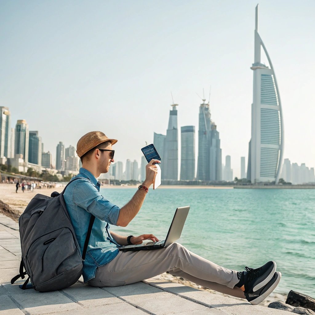 Gulf Nomad Visas