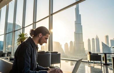 Dubai Nomad Visa