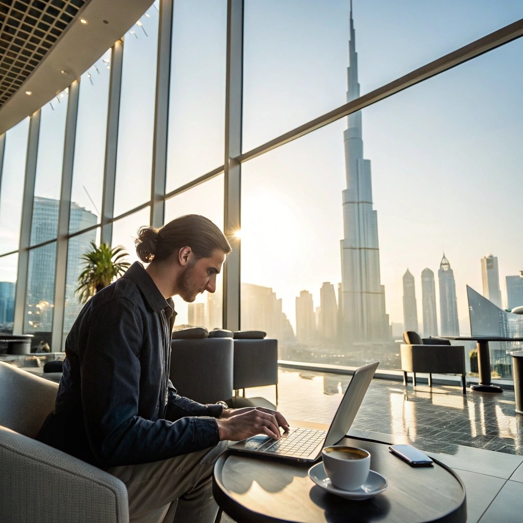 Dubai Nomad Visa