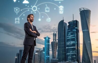 Qatar cloud subsidies for UK SaaS startups