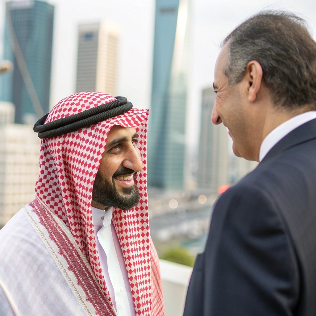 Saudi Offset Program