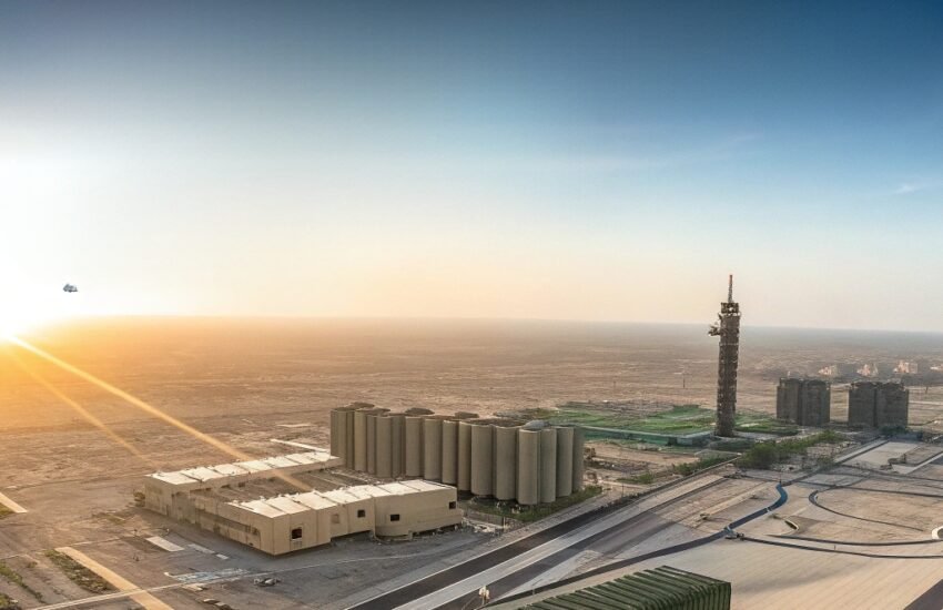 GCC Defense Supply Chain