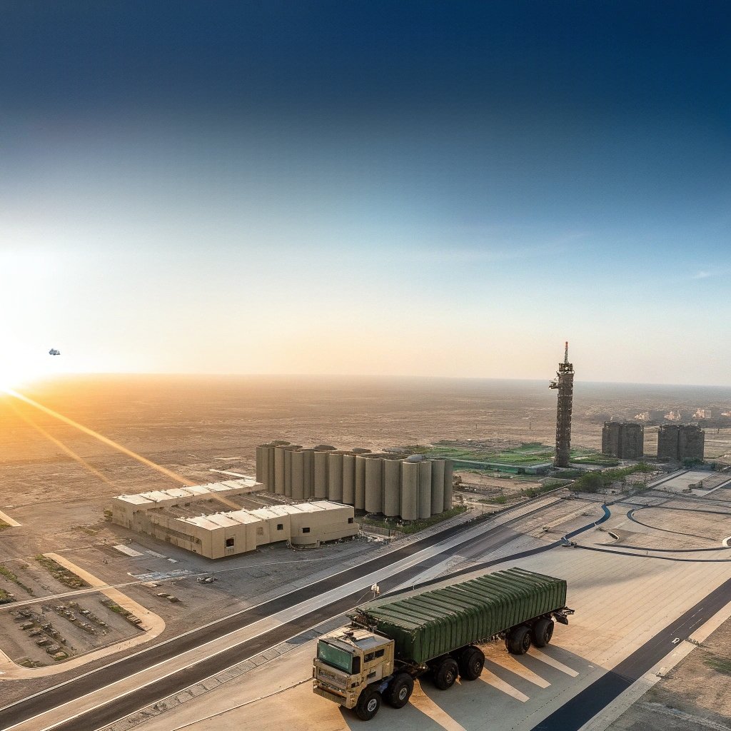 GCC Defense Supply Chain