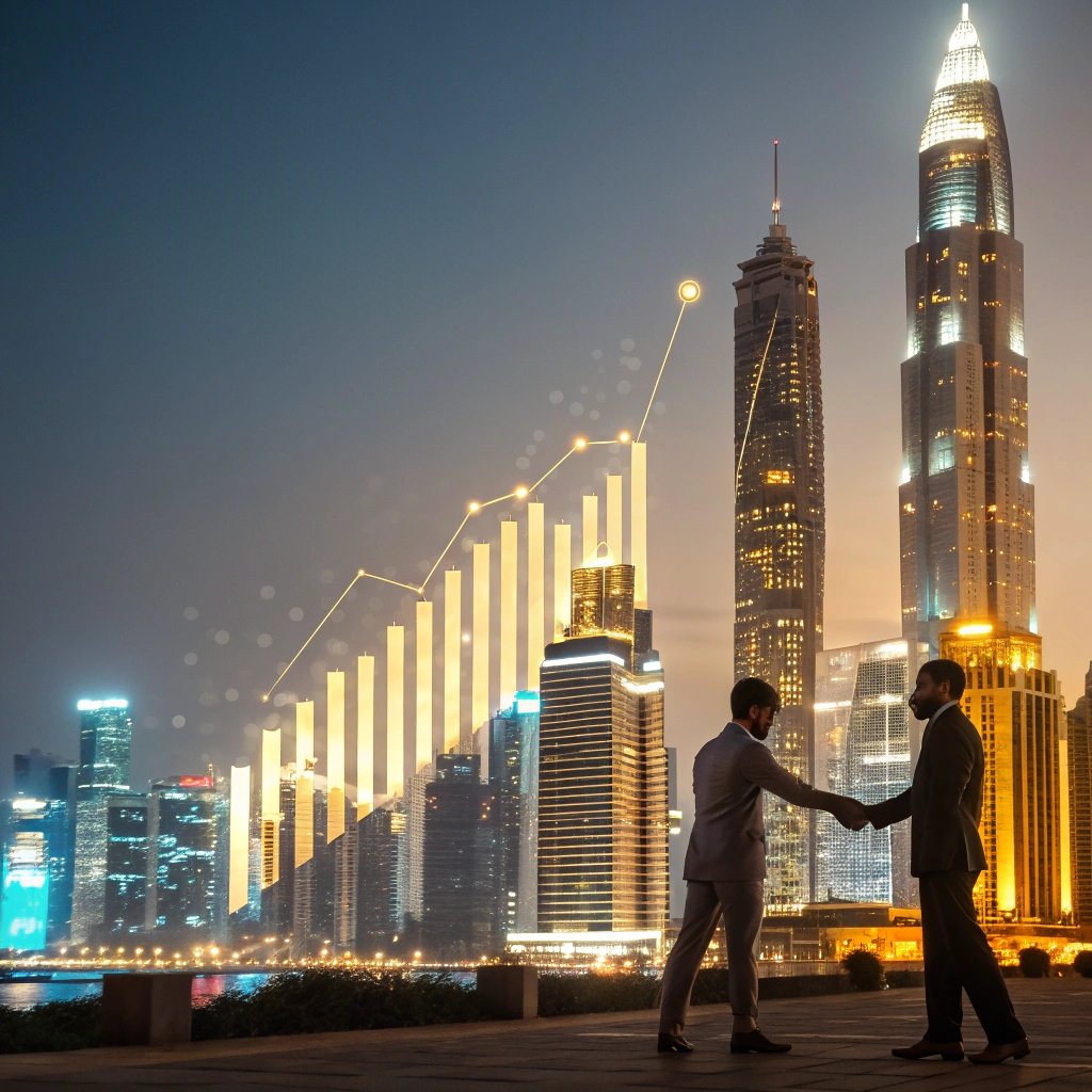 Series B+ US startups MENA funding