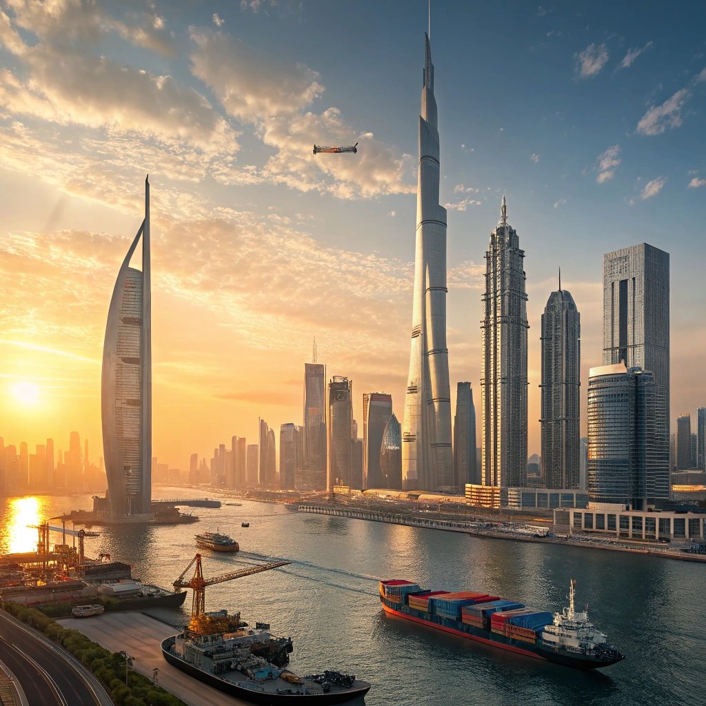 Unlock Global Growth UAE
