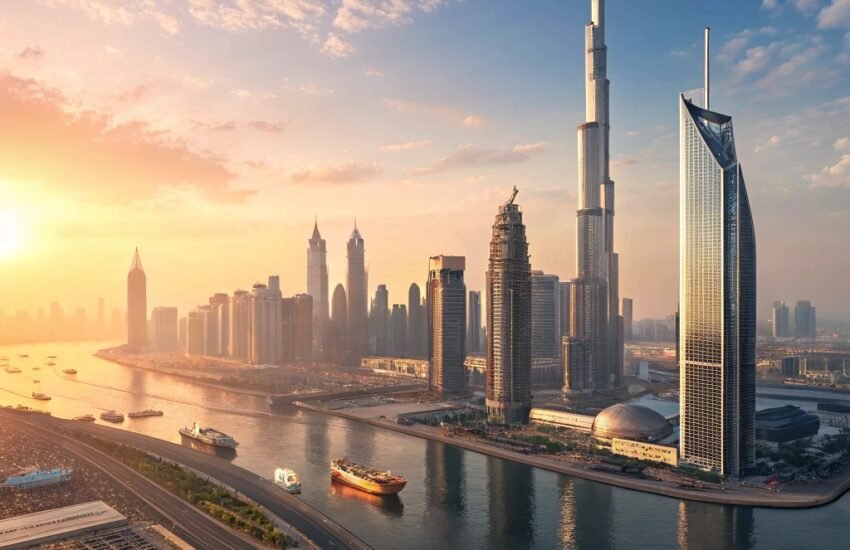 Unlock Global Growth UAE