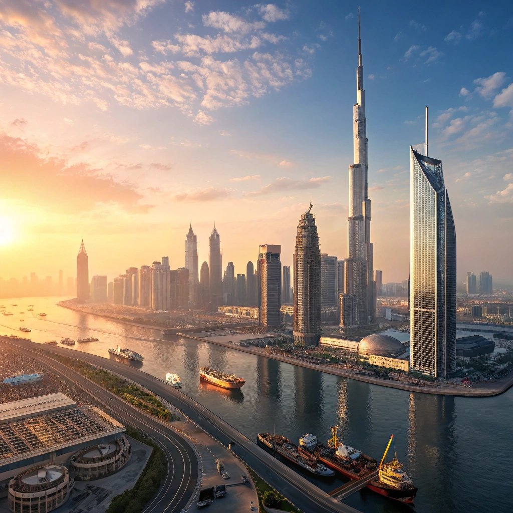 Unlock Global Growth UAE