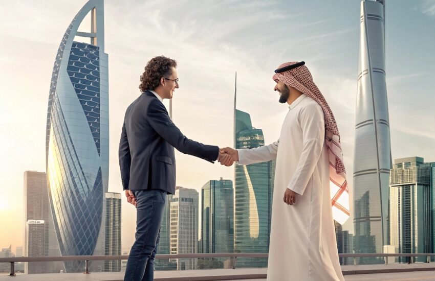 Series-B+ US Startups Saudi Tech Visa