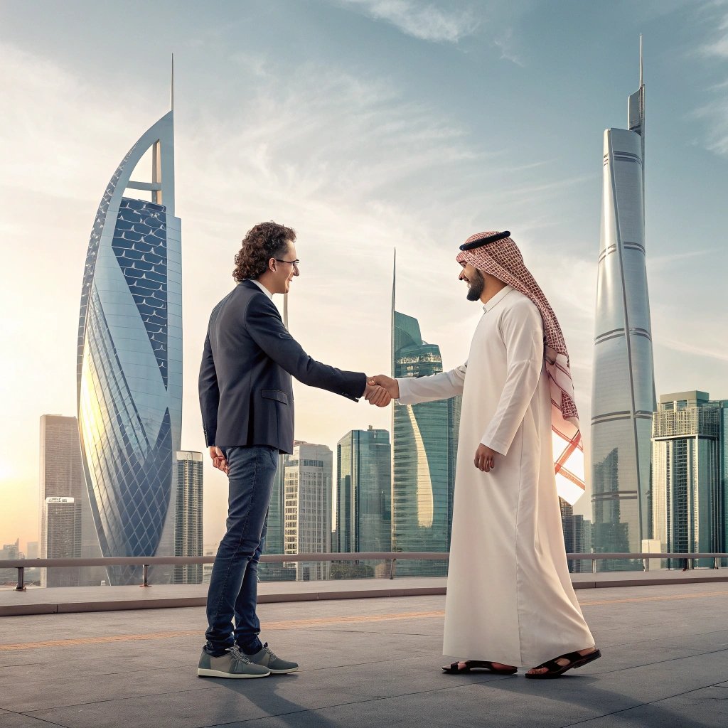 Series-B+ US Startups Saudi Tech Visa