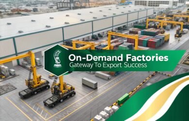 Saudi on-demand factories
