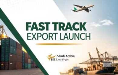 Saudi SEZ licensing