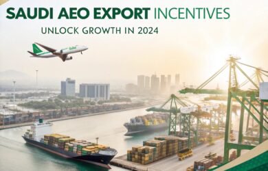 Saudi AEO export incentives