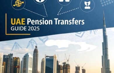 UAE Pension Transfers Guide for Expats