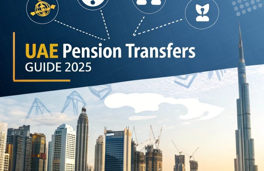 UAE Pension Transfers Guide for Expats
