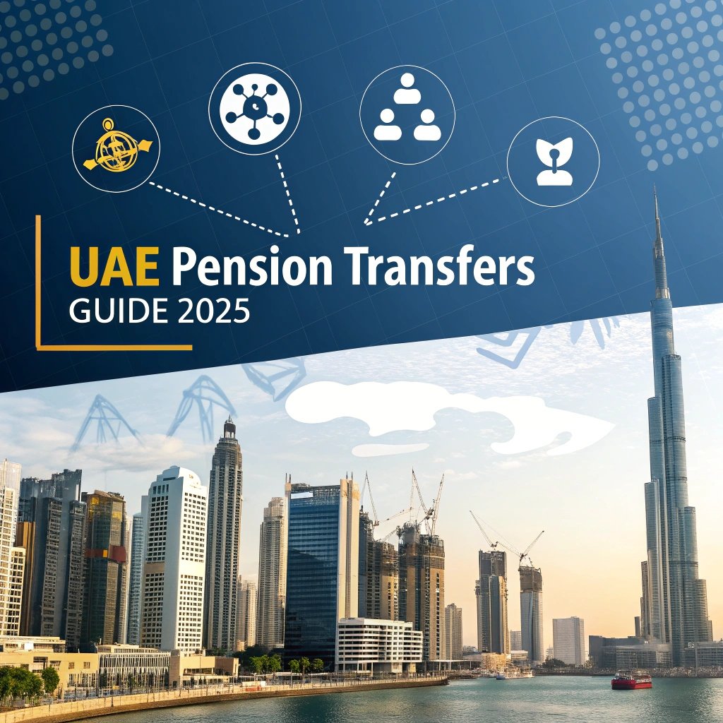 UAE Pension Transfers Guide for Expats
