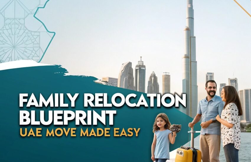 GCC family relocation UAE