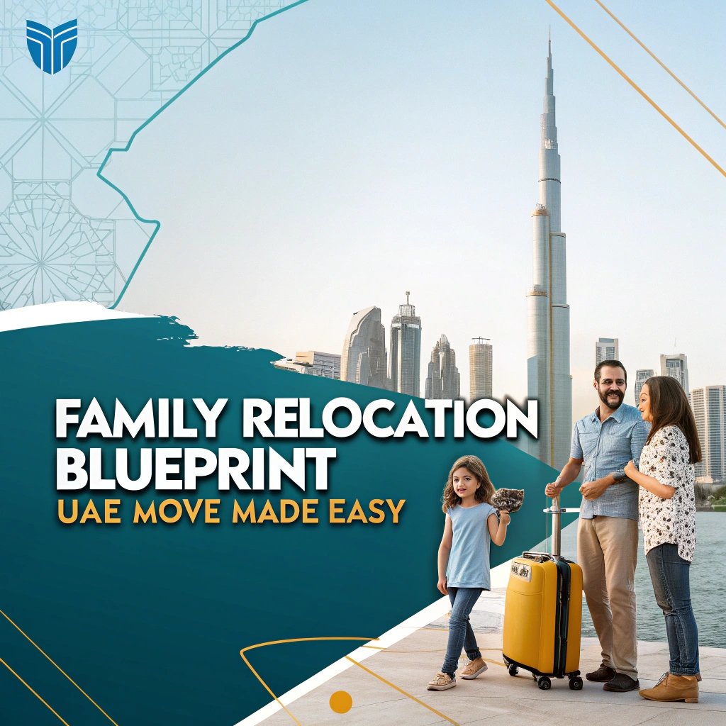 GCC family relocation UAE