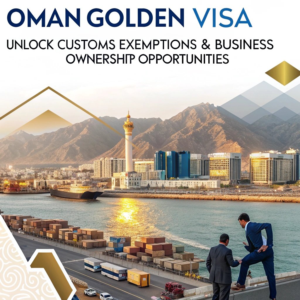 Oman Golden Visa
