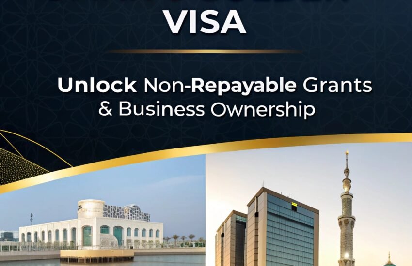 Oman Golden Visa Grants