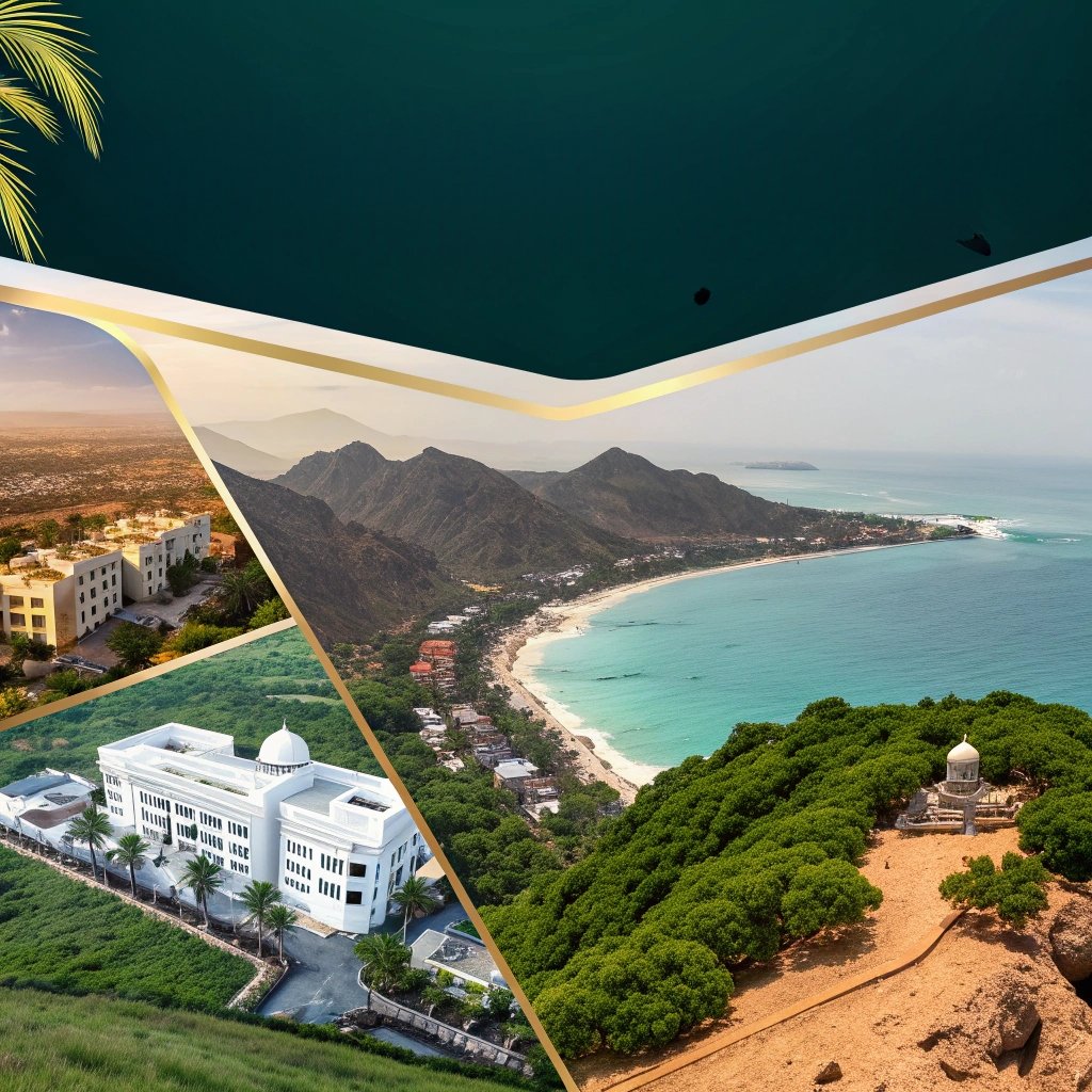 Salalah Land Deals Golden Visa Investment