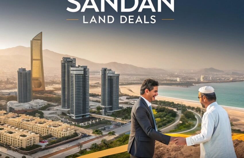 land deals