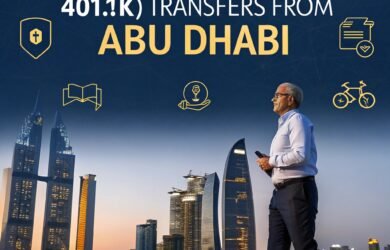 401(k) Transfer Abu Dhabi