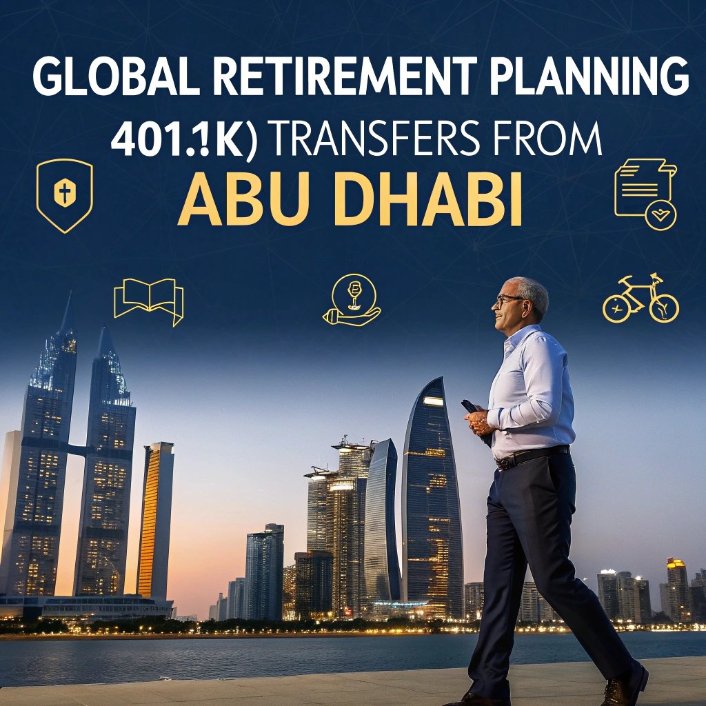 401(k) Transfer Abu Dhabi