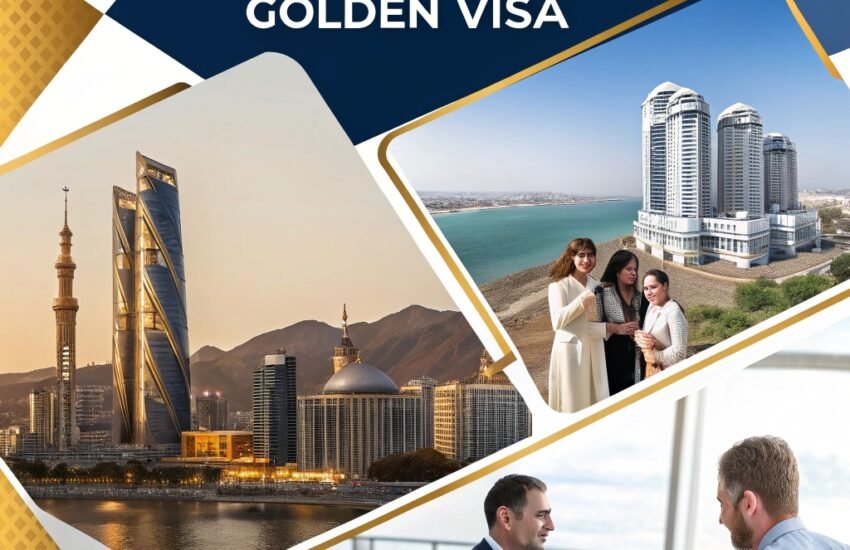Oman Golden Visa Business Ownership