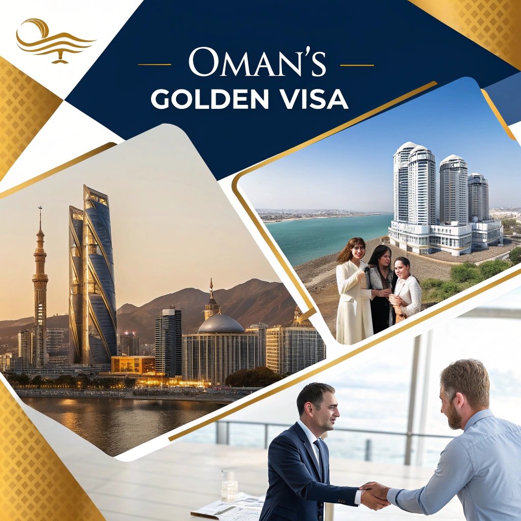 Oman Golden Visa Business Ownership
