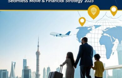 GCC Family Relocation Financial Strategy