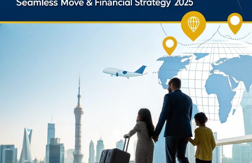 GCC Family Relocation Financial Strategy