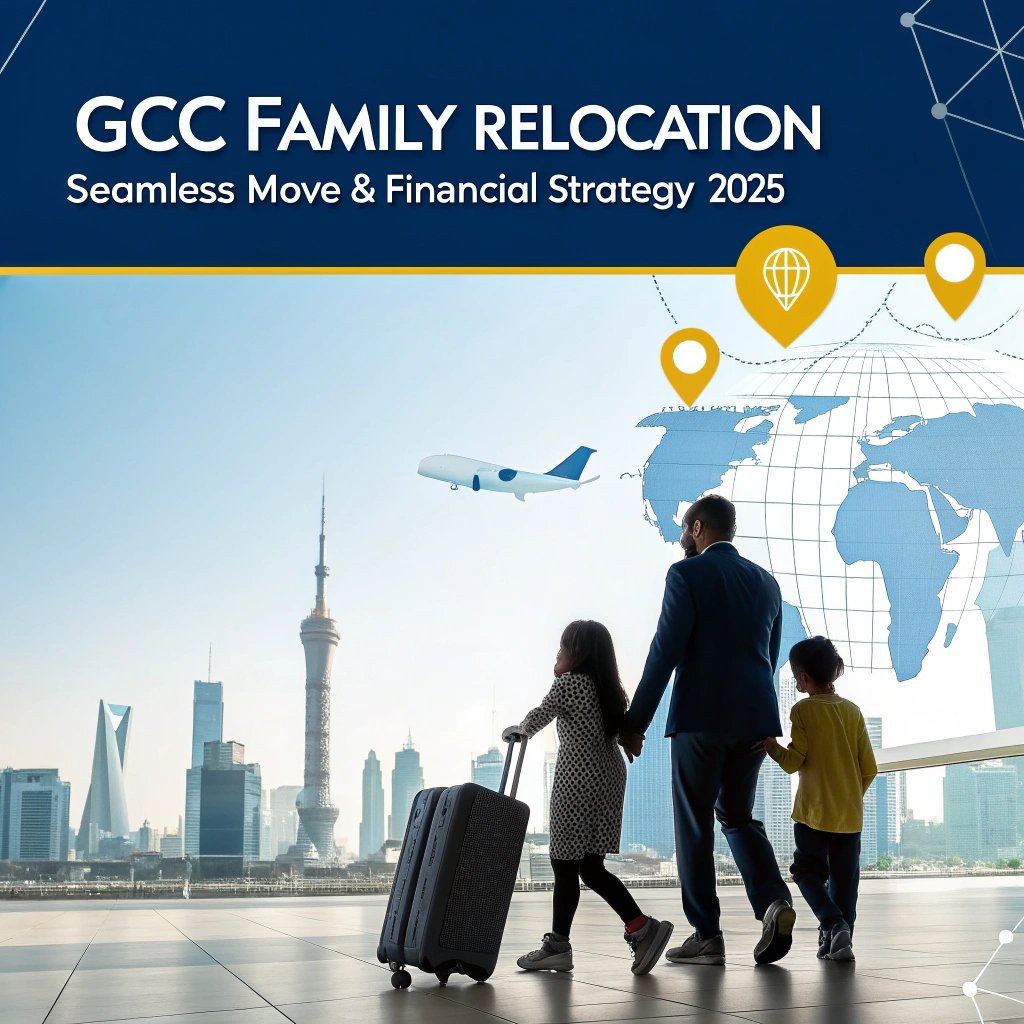GCC Family Relocation Financial Strategy