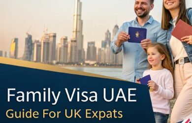 UAE family visa UK expats