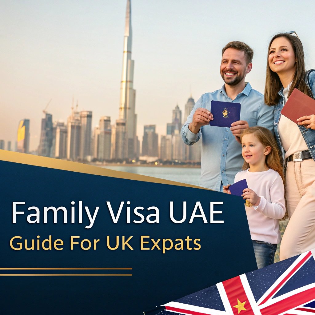 UAE family visa UK expats