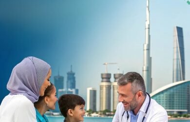 Dubai health insurance expats