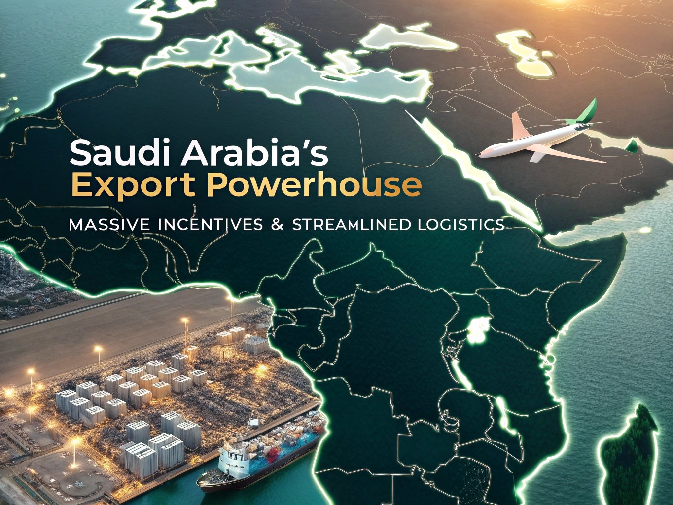 Saudi export incentives